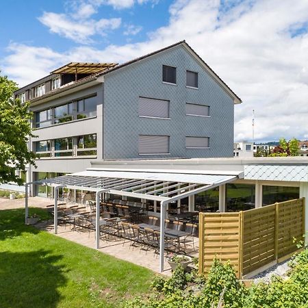 Rapperswil-Jona Youth Hostel Exteriör bild