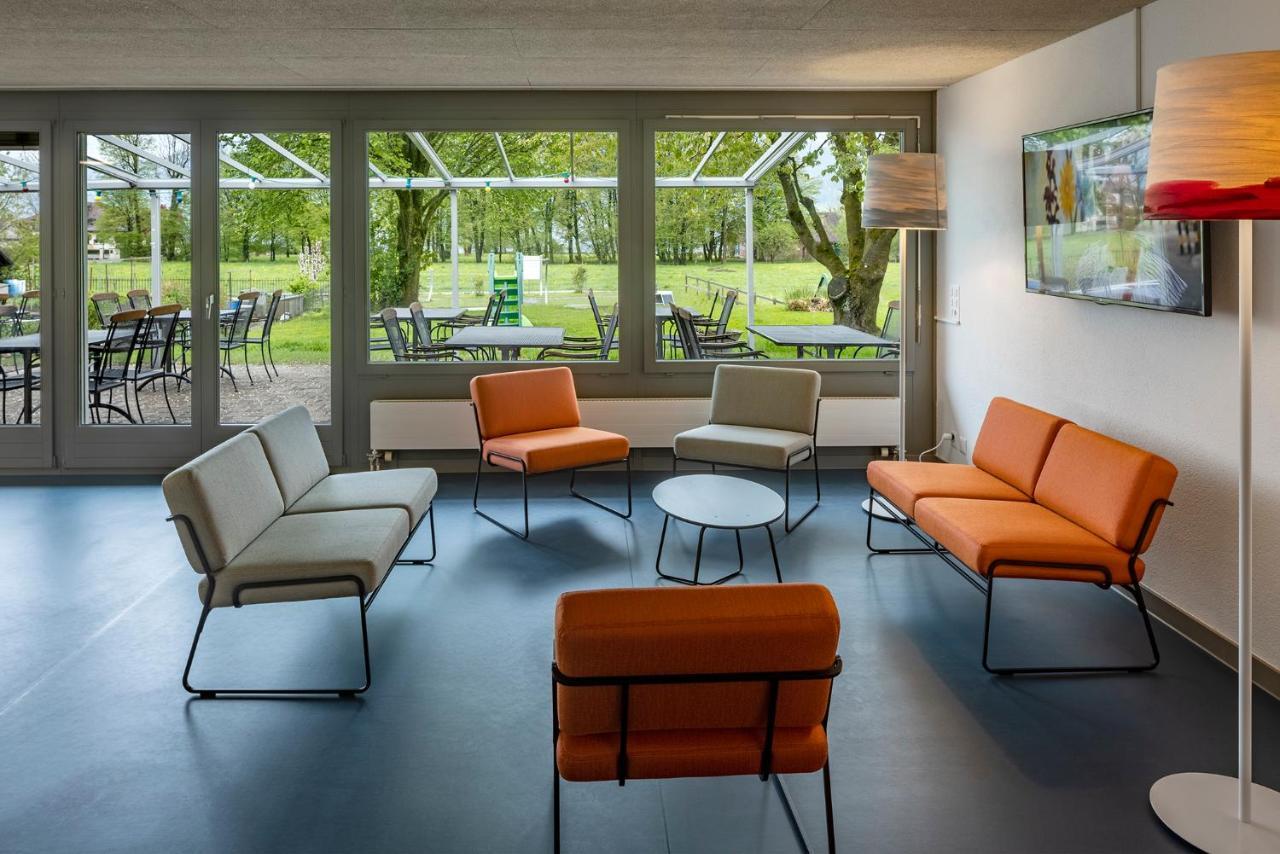 Rapperswil-Jona Youth Hostel Exteriör bild
