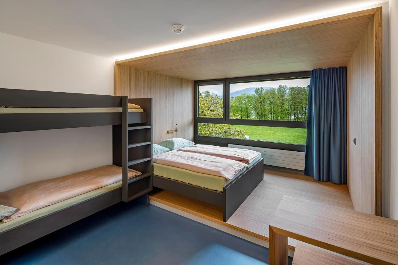 Rapperswil-Jona Youth Hostel Exteriör bild