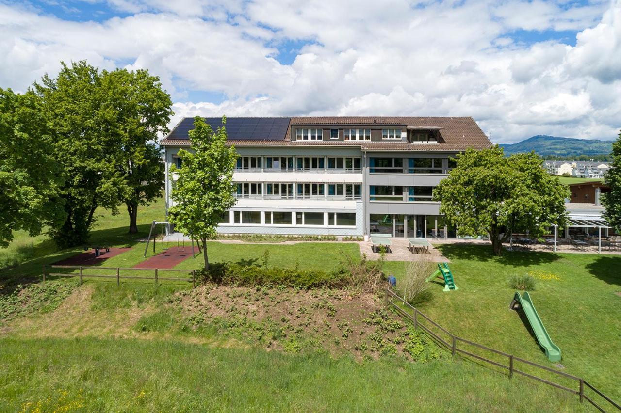 Rapperswil-Jona Youth Hostel Exteriör bild