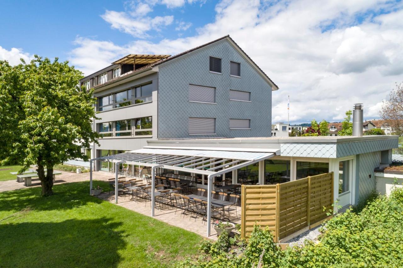 Rapperswil-Jona Youth Hostel Exteriör bild