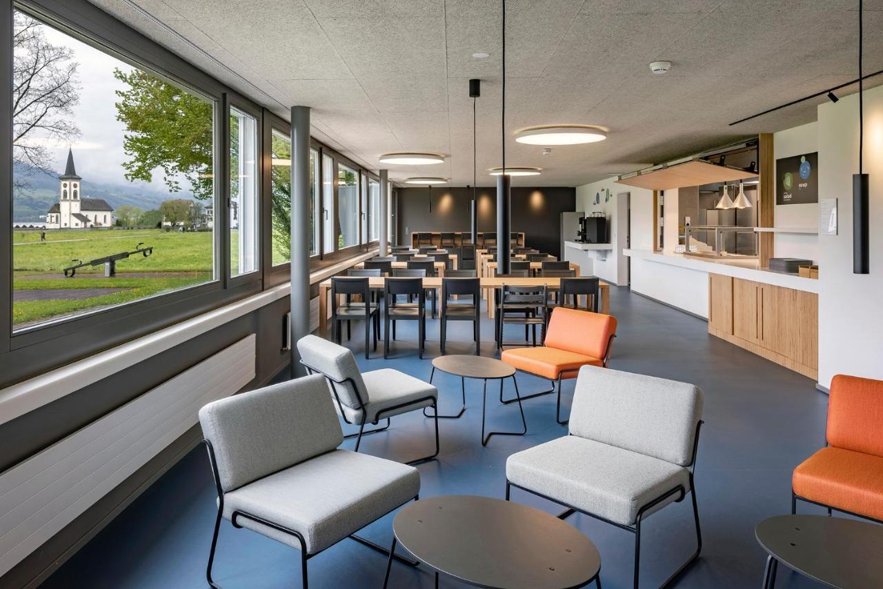 Rapperswil-Jona Youth Hostel Exteriör bild