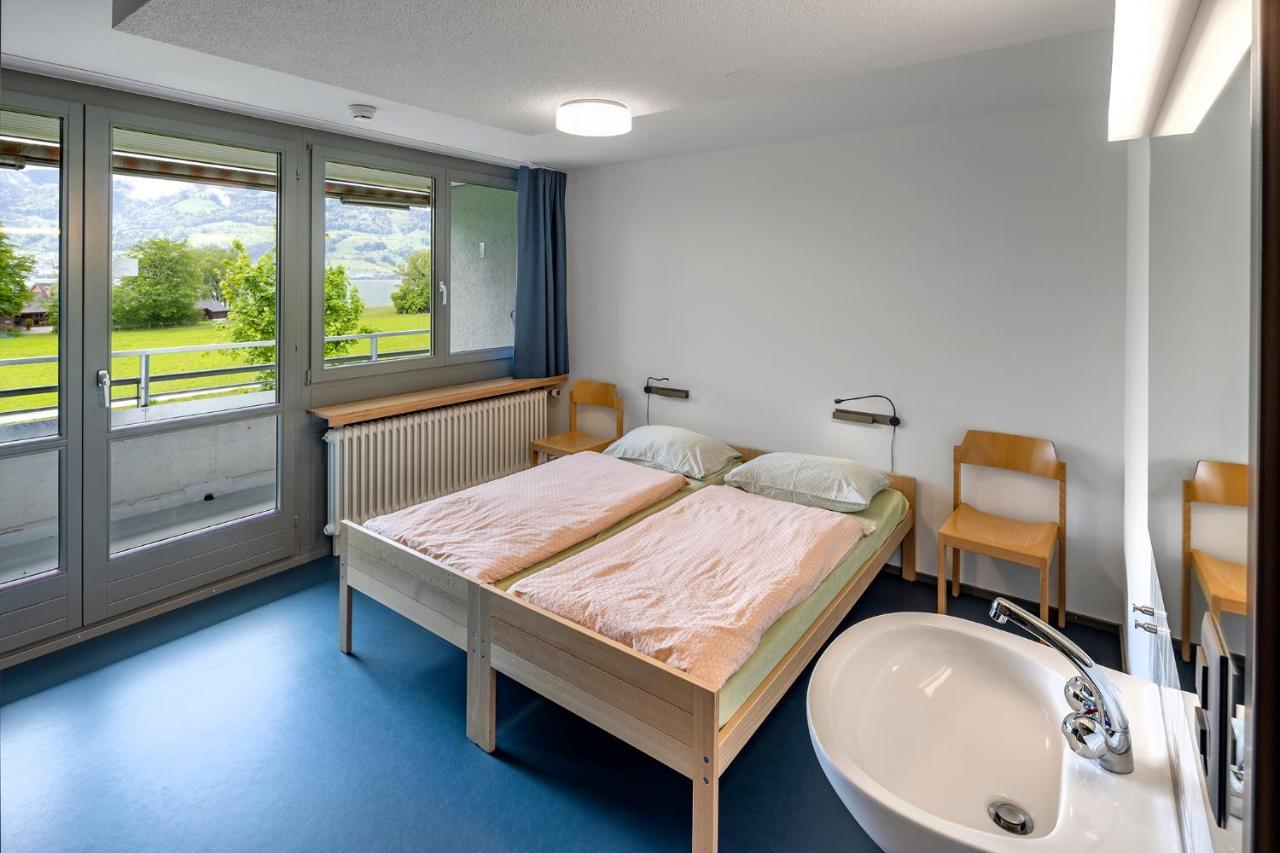 Rapperswil-Jona Youth Hostel Exteriör bild