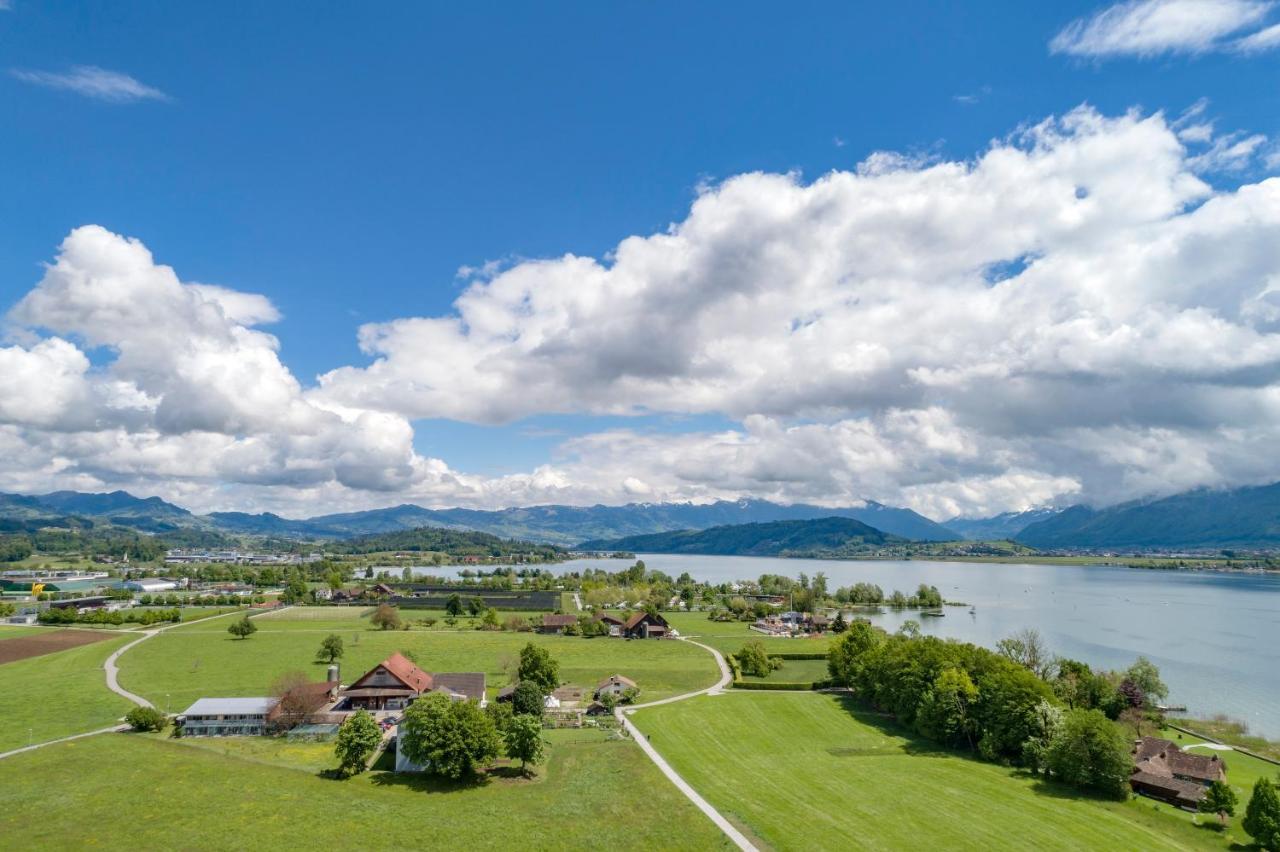Rapperswil-Jona Youth Hostel Exteriör bild