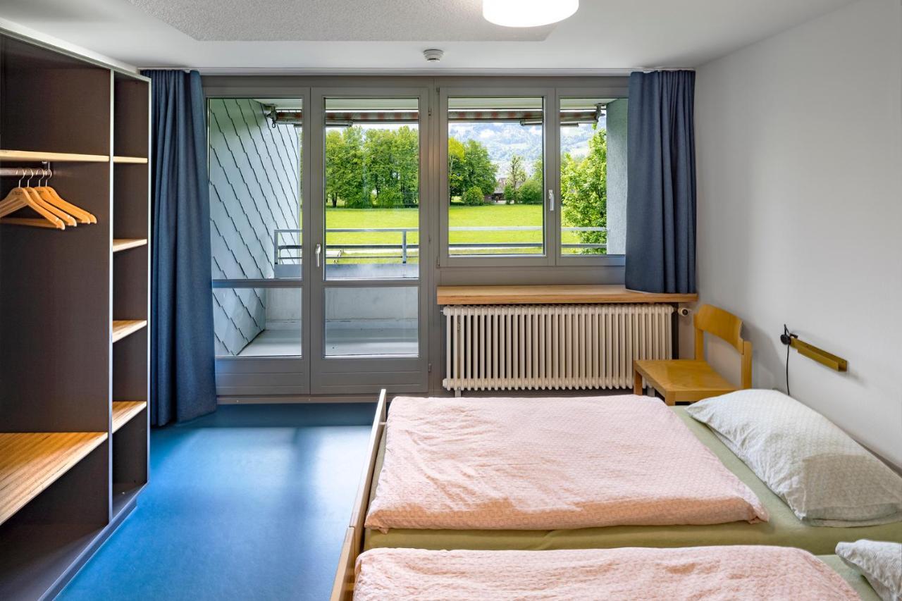 Rapperswil-Jona Youth Hostel Exteriör bild